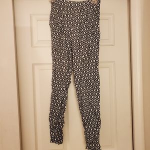 Print Pants
